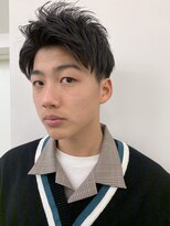 ラパンセヴェール(LA PENSEE VERT)&nbsp;【LA PENSEE】かき上げヘア　by ayato