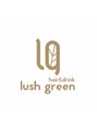 ラッシュグリーン(lush green)/lush green