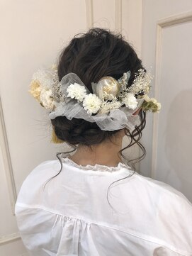 クロップ エス 湘南辻堂(crop es) crop es 湘南辻堂 yuuka☆ゆるふわアップ