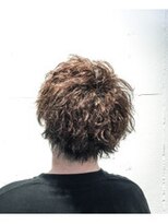 エイト アゲオ 上尾店(EIGHT ageo)&nbsp;【EIGHT上尾】お客様スタイル_デザインパーマ_ショート