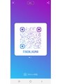 フィノンヘアメゾン(finon hair maison)&nbsp;Instagramです(^^♪2022年より、ご新規様はこちらからのみ受付