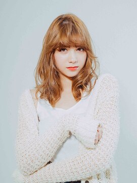 フローラビューティーヘアー(Flora Beauty Hair) 外国人風ミディ/20代/30代/40代/50代/岡山/表町