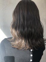 ヘアーサロン 6(hair salon) ベージュ