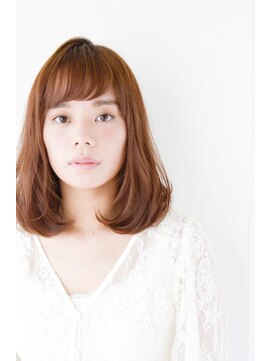 キートスバイガーランド (Kiitos by Garland) [kiitos/吉祥寺]☆重軽ストレートロブ☆