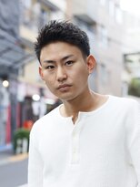 バーバリオン(barba lion)&nbsp;メンズ短髪ベリーショート<理容室>[高津/溝の口/高津区/メンズ]