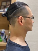 フォーコーナーズ(Four Corners)&nbsp;☆フェード×マンバンヘア☆