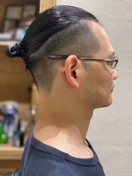 フォーコーナーズ(Four Corners) ☆フェード×マンバンヘア☆