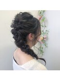 編み下ろし