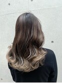 透明感*グラデーションカラー*