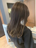 エイト 金沢店(EIGHT kanazawa)&nbsp;【EIGHT金沢】お客様スタイル_デザインカラー【KOUTA】