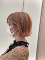 クロエ バイ ラヴィズム(CLOE by LUVISM) ☆ピンクベージュ☆