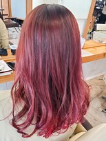 クラップ(Clap by Tetote)&nbsp;【CLAP上徳】大人可愛いチェリーレッド