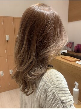 ビューイースト 亀戸 錦糸町(VIEW EAST) レイヤーカット/お手入れ簡単