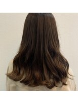 アフロディアンブランシュ(AphrodiaN branche)&nbsp;20代30代40代　韓国ヘアー　デジタルパーマ[フレンチカジュアル]