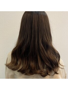 アフロディアンブランシュ(AphrodiaN branche) 20代30代40代　韓国ヘアー　デジタルパーマ[フレンチカジュアル]