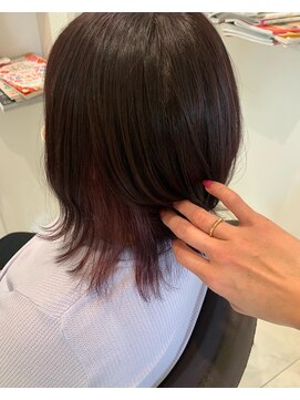 ビューティーボックスハーモニー(BeautyBox Harmony) インナーピンク