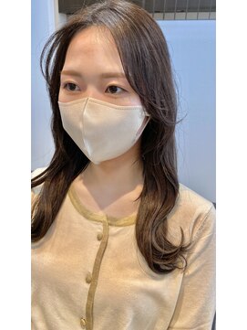 ガロウ 大通店(garou) 韓国風！グレージュカラー