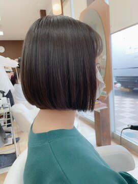 美容室 ベッロ 富士見台店(Bello) ミニボブ