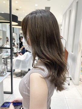 ネオリーブギンザ 銀座店(Neolive GINZA) 透明感カラー