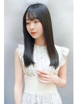 髪質改善サラサラストレート【銀座/有楽町】30代40代50代