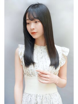 レスピア 銀座中央通り店(Respia) 髪質改善サラサラストレート【銀座/有楽町】30代40代50代