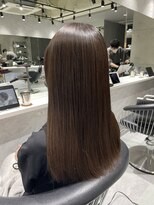 ジンジャー(GINGER) 新髪質改善×トリートメント×美髪