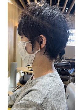 キレイコムデュース(Deuce) 大人ショート