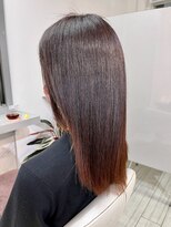 ルスリー 田園調布店(Lsurii)&nbsp;田園調布髪質改善|100％トリートメント＋カット＋髪質改善カラー