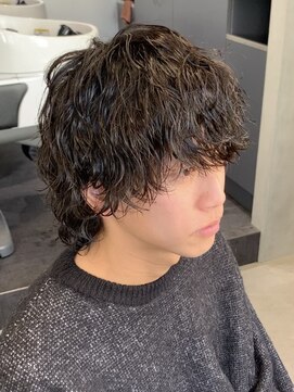 フィフス トウキョウ (fifth TOKYO) 波巻きパーマ波巻きスパイラルパーマツイストスパイラルパーマ