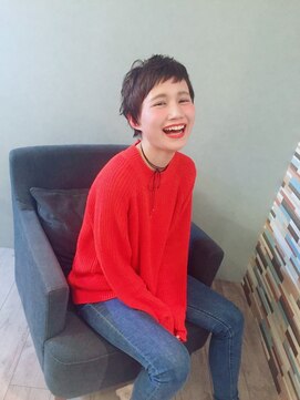 シーナ(scena) 大人ベリーショート