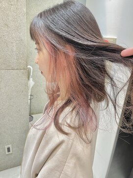 フェリア 渋谷(Feria) 【Feria渋谷】インナーペールピンク♪“石田幸輔”