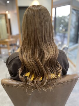 フツーロ 栄(FUTURO) ハイトーンスタイル！