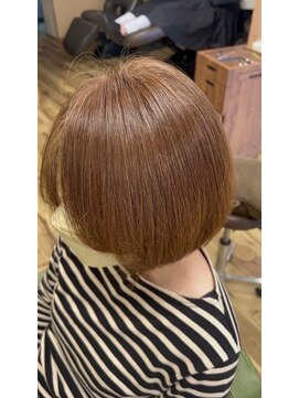 ピッカヘアーデザイン(PICKA hair-design) 艶髪