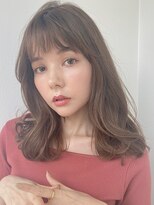 ルーシィバイナチュラル(lucy by Natural) こなれロング