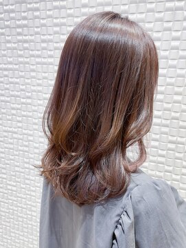 オリーブスバイネオリーブ(Olive's by neolive) *レイヤーカット*(くびれヘア/小顔ヘア/根元パーマ)