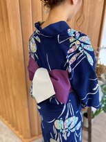 ミッキー(Micky) 浴衣 着付け&セット