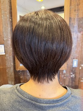 牛若丸ジャパン(Japan) 大人ショートボブ