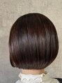 スリー(THREE)&nbsp;艶髪は美意識の第一歩【髪質改善/縮毛矯正/髪質改善ストレート】