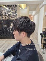 アンクラウド(an cloud)&nbsp;メンズショート/メンズヘア/メンズスタイル