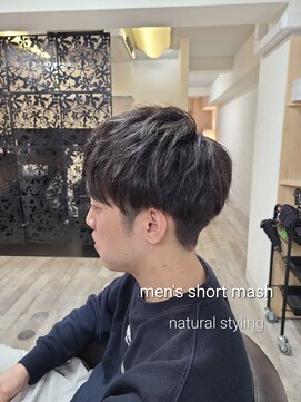 アンクラウド(an cloud) メンズショート/メンズヘア/メンズスタイル