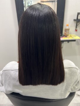 ネクストステージ(Next Stage) UPTOGLOSSトリートメント