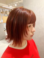 リム(LIM)&nbsp;【LIM 岐阜】フェイスレイヤー/ローズレッド