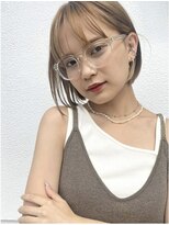 ロンドローズ 名古屋(Lond damaskRose)&nbsp;ブリーチ ダブルカラー トリートメント_4402