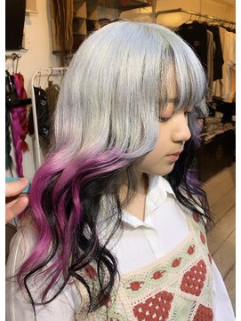 ゾーマ(ZOUMA) デザインカラー