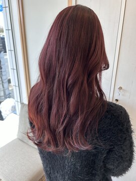 ポルカドット 豊橋店(Polkadot) Red lavender