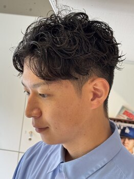 リンカラン トロワ(LINGKARAN Trois)の写真/【西宮駅/徒歩3分】ビジネスマンは第一印象が大切！スマートで清潔感あるスタイルを理想に合わせてご提案☆