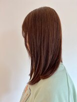 ソイクフ(SOY KUFU)&nbsp;大人可愛いセミディシアーカラー