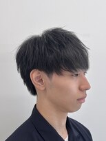 オットット(OttottO)&nbsp;刈り上げマッシュ