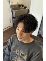 ビーテックバイゼン(B TECH by Zen) 波巻きパーマ