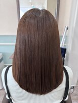 ラボヌールヘアーノーブル 新越谷店(La Bonheur hair noble)&nbsp;極上髪質改善/美髪ストレート